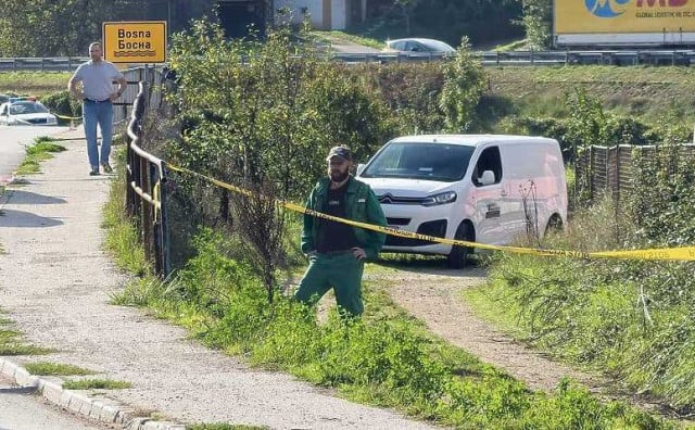 SLIJETANJE U RIJEKU Kod Visokog poginule četiri osobe, jedna se uspjela spasiti