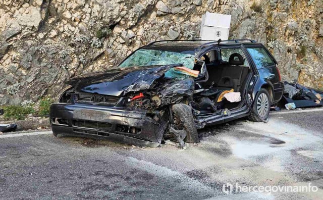 NAJOPASNIJE CESTE Za godinu dana u 27.488 prometnih nesreća poginulo 255 osoba