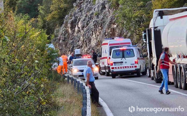 Prometna nesreća Salakovac