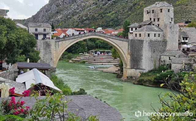 VREMENSKA PROGNOZA Hercegovina očekuje sunčano vrijeme u narednim danima