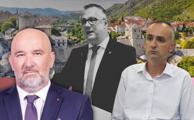 'KANDIDAT ZA GRADONAČELNIKA' Sanel Kajan odustao prvi, iz njegove koalicije pitaju hoće li odustati i druga dvojica?