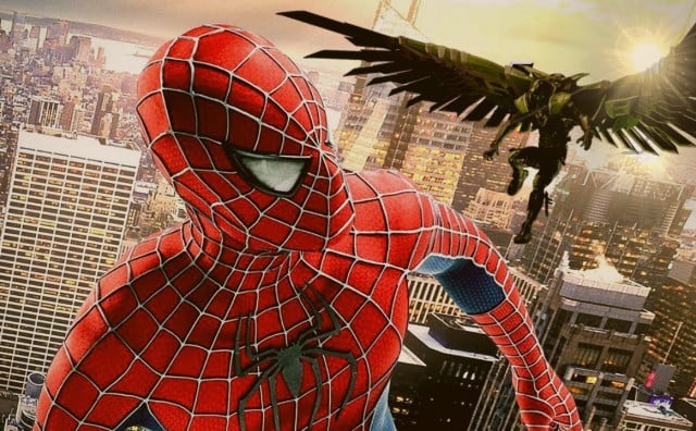 STIŽE NOVI SPIDER MAN Film predstavljen kao i prethodni treći dio