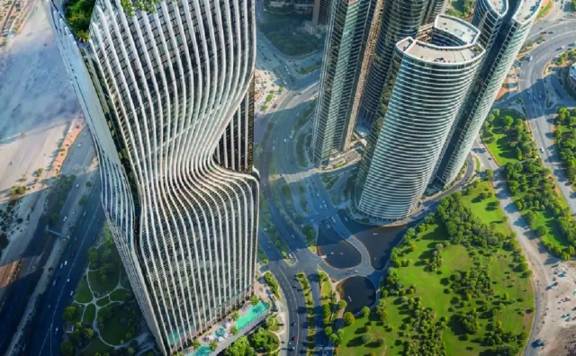 CENTRAL PARK I BURJ KHALIFA IDU U ZABORAV Trenutačno se gradi najviša stambena zgrada na svijetu, oborit će pet rekorda