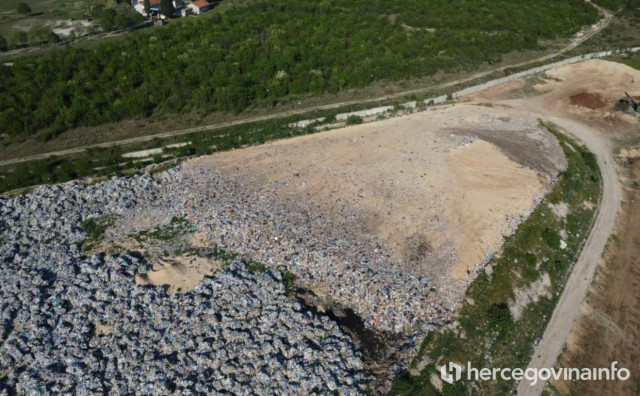 Mještani ne žele deponiju Uborak, opet spominju prijedlog deponije kod Nevesinja