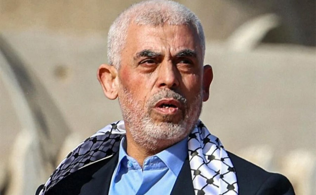 Yahya Sinwar