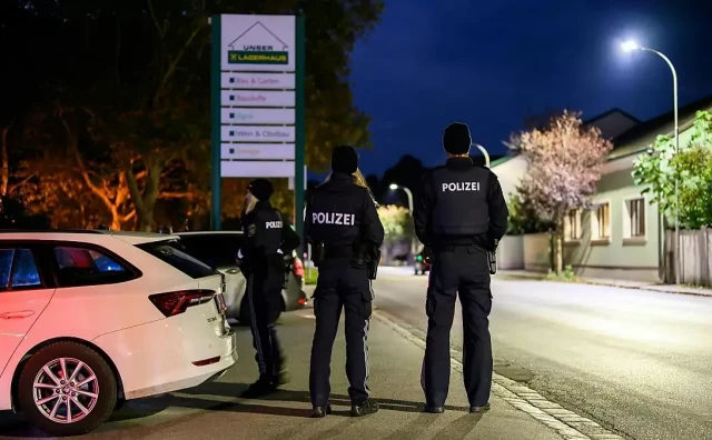 AUSTRIJA Slovak koji je ubio ženu i ozlijedio policajca pronađen mrtav u podrumu u kojem se zabarikadirao