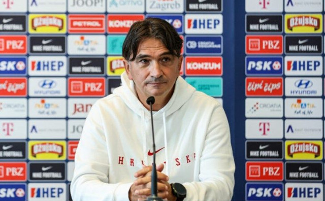 Dalić: Kvalifikacije nisu gotove, želimo pobjedu