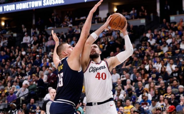 Zubac i Jokić NBA