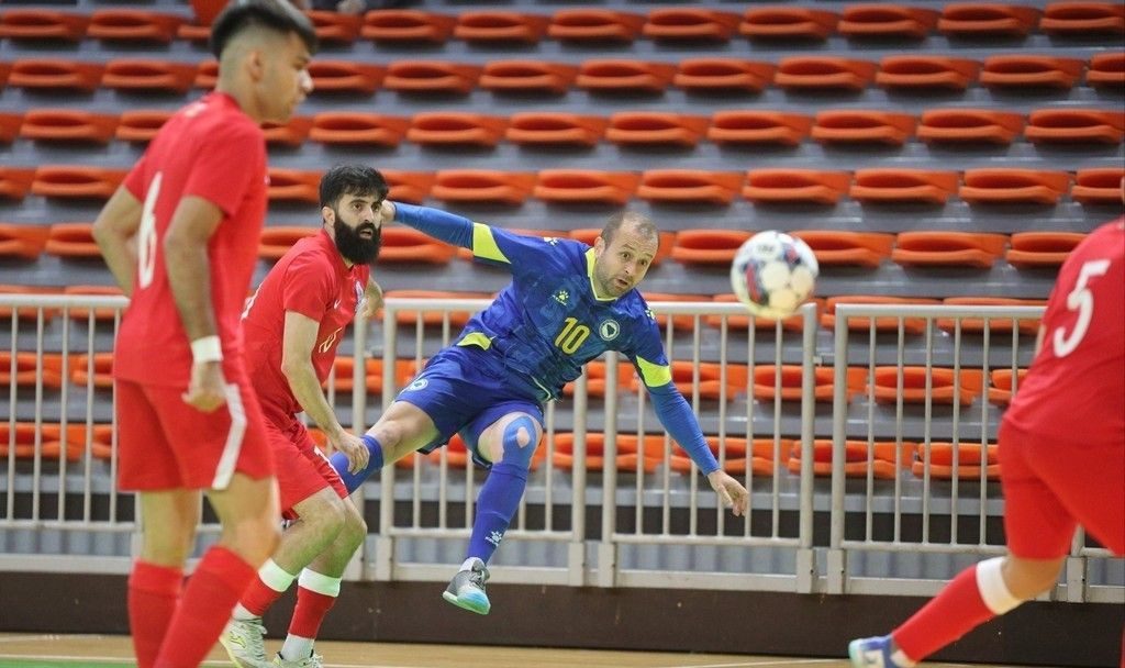 Futsal reprezentacija BiH bolja od Azerbejdžana 

