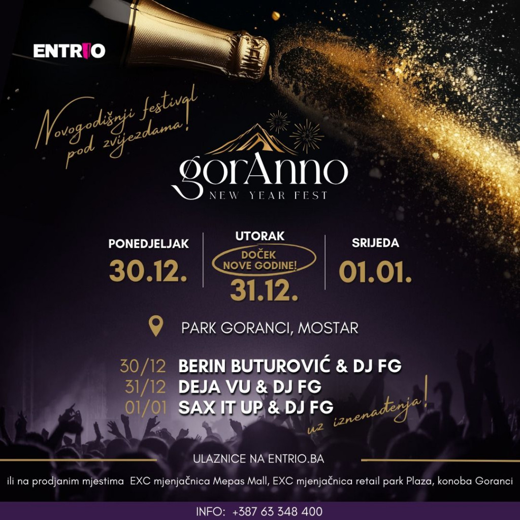 gorAnno New Year Fest