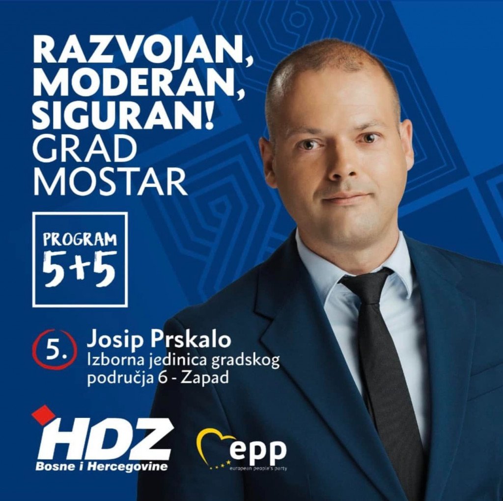 josip prskalo