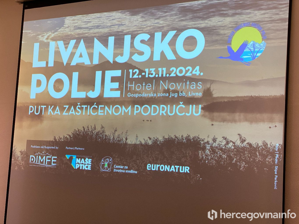 konferencija Livanjsko polje