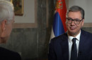 Vučić podnio ostavku, Brnabić privremena predsjednica