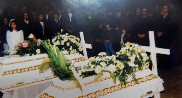 Mostar se prisjeća Antonije i Danijele, djevojčica čiji je život prekinula granata