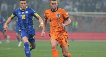 Demirović reprezentacija BiH