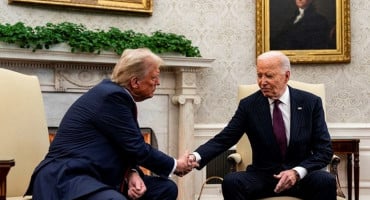 Donald Trump i Joe Biden