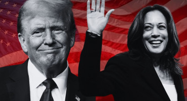 Donald Trump Kamala HArris