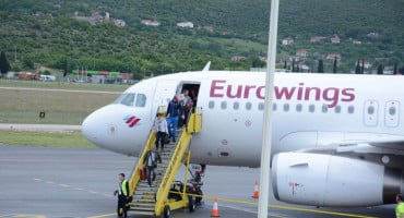 Eurowings Mostar