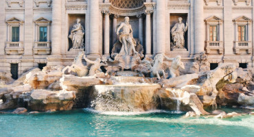 Fontana di Trevi