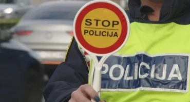 hrvatska policija stop