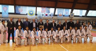 Magone livno taekwondo