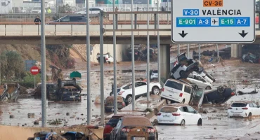 Poplave u Španjolskoj