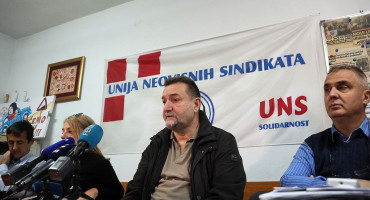 Press sindikata u Mostaru