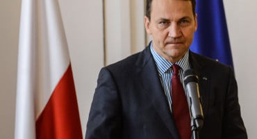 Radoslaw Sikorski poljski ministar