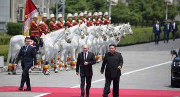 Sjeverna Koreja i Rusija potpisale protokol o suradnji