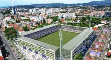 Stadion Kranjčevićeva