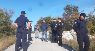 Sukob branitelja i poduzetnika u Kozici kod Vrgorca