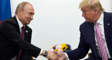 Trump i Putin