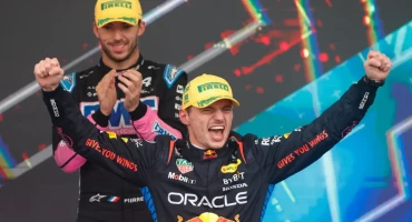 Verstappen osigurao novi naslov prvaka Formule 1