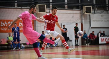 zrinjski velež futsal