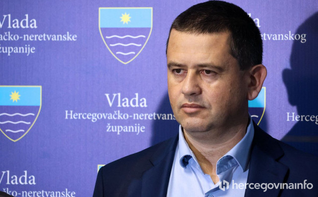 Ministar financija HNŽ-a Adil Šuta prijavio prijetnje smrću