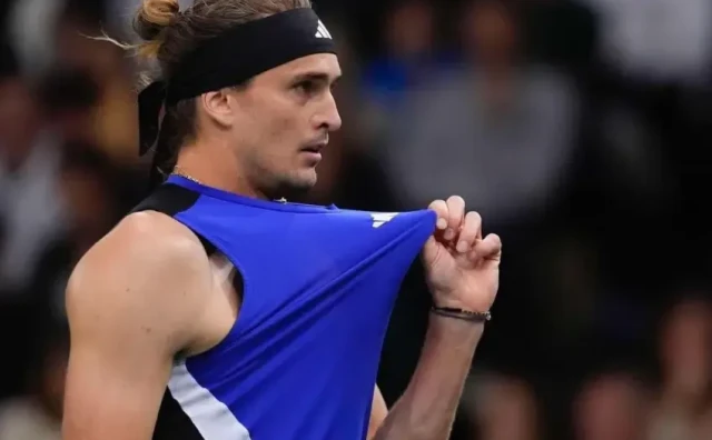 ATP U TORINU Zverev pobijedio Alcaraza