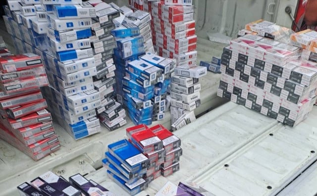 AKCIJA 'MARKET' Novčane kazne u iznosu od 16.000 KM za ilegalni duhan i cigarete