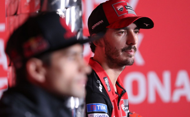 MOTO GP Bagnaia u Barceloni starta s 'pole positiona' u zadnjoj utrci sezone