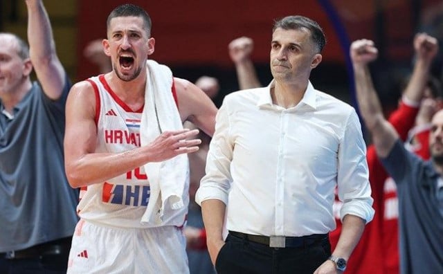 BITNA POBJEDA Hrvatska srušila BiH u Zagrebu i približila se eurobasketu