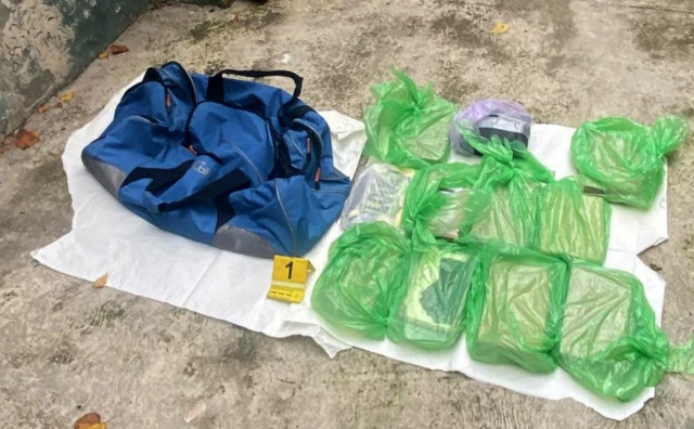 VELIKA ZAPLJENA Hrvatski državljanin 'pao' s 15 kilograma kokaina i kilogramom MDMA