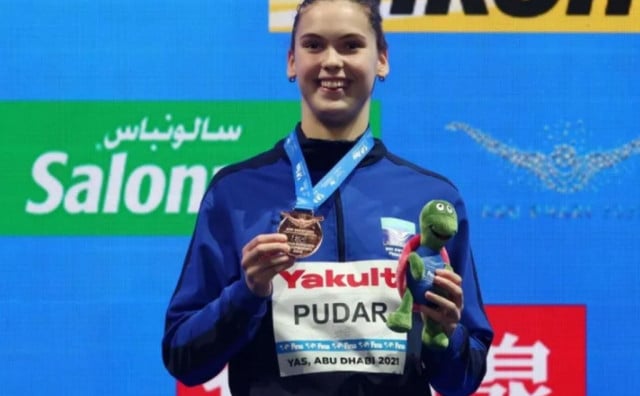 NA AUKCIJI Lana Pudar ponudila medalju sa SP-a za poplavljena područja