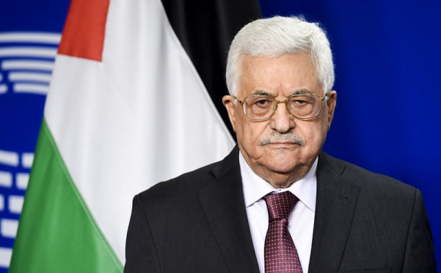 MAHMUD ABBAS Palestinski predsjednik otkrio što mu je rekao Donald Trump