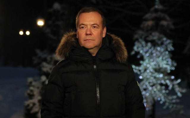 MEDVEDEV O LANSIRANJU 'OREŠNIKA' To ste tražili? Pa, prokleto ste to i dobili!