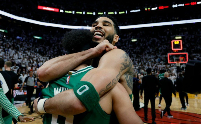 NBA Tatum tricom sa zvukom sirene donio pobjedu Bostonu