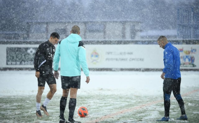 SLUŽBENO Odgođena utakmica Radnika i HŠK Zrinjski