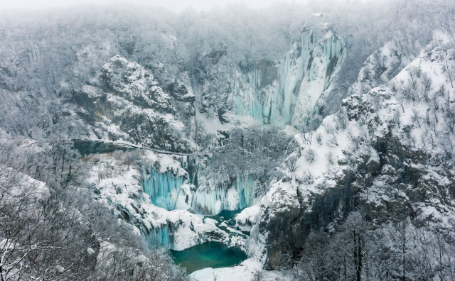 NAJLJEPŠA LEGENDA Znate li kako su nastala Plitvička jezera?