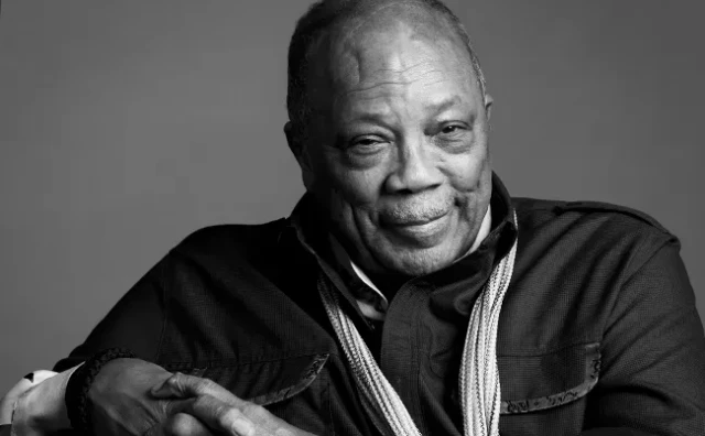 QUINCY JONES Velikan američke glazbe umro u 91. godini