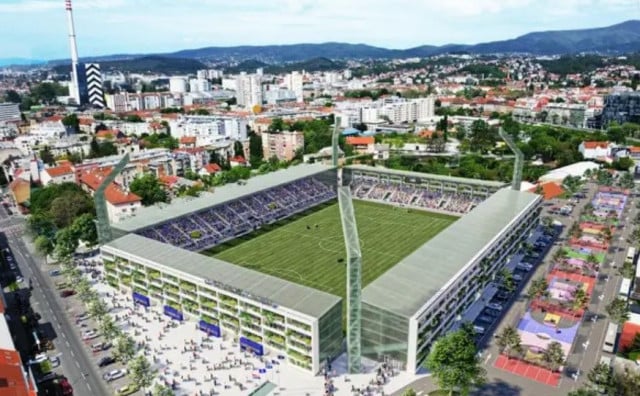 USKORO KREĆU RADOVI Ovako će izgledati novi stadion na kojem će igrati Dinamo