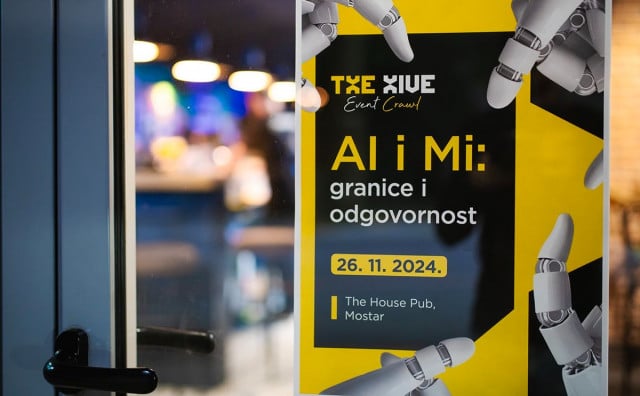 Sjajna atmosfera na prvom izdanju The Hive Event Crawl-a kao najbolji poziv za novo druženje sljedeći tjedan