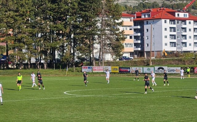 KUP BiH Široki Brijeg postigao čak devet pogodaka i prošao dalje